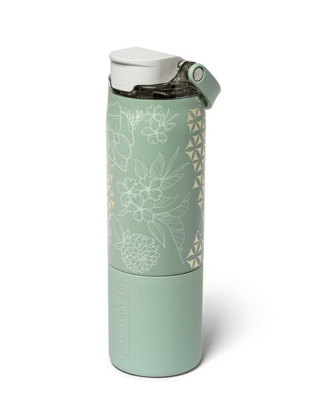 BRUMATE GOLDEN BLOOM RISE 25 OZ OZ LIMITED EDITION LEAKPROOF NEW IN BOX